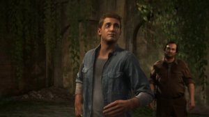 Прохождение Uncharted 4: Путь вора . #1