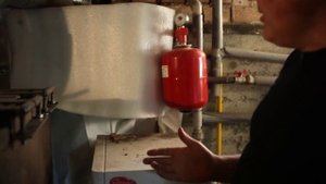 Котел на дровах своїми руками...