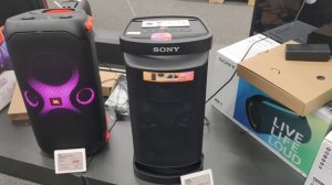 SONY XP500 - BASS TEST?50% Volume (4K 60FPS)