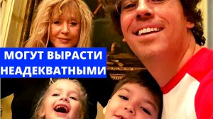 Детям Галкина и Пугачевой грозит серьезная опасность!