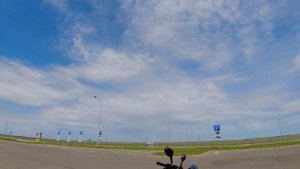 Дальняк перегон малокубатурного мотоцикла 2400 км. День первый.