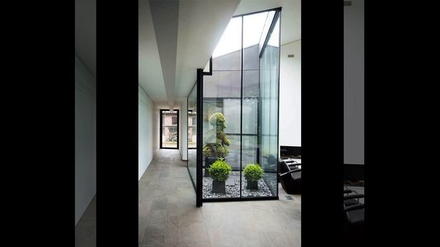 Атриум для растений в интерьере смотреть онлайн