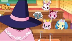 Jewel pet / Джевелпет 01  серия [jewelpet.moy.su]