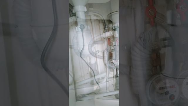 Подключение посудомоечной машины.#пмм#посудомойка смотреть онлайн