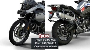 New BMW F 900 GS Adventure |TM