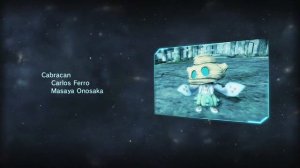 [PSO2 NA] Episode 3 Credits pt.1