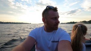 Серия 1.ЛОДКА ВОЛЖАНКА Х3.ИЗ ЯРОСЛАВЛЯ В НИЖНИЙ НОВГОРОД! ПУТЕШЕСТВИЕ НА ЛОДКЕ!ВОДА В ЛОДКЕ!