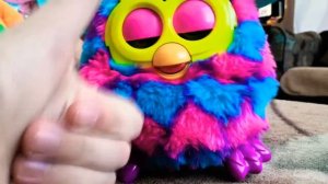 Распаковка Furby Boom! ❤️