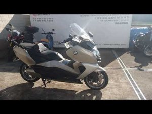 Номер рамы (VIN) и двигателя мотоцикл BMW C650GT (2013)