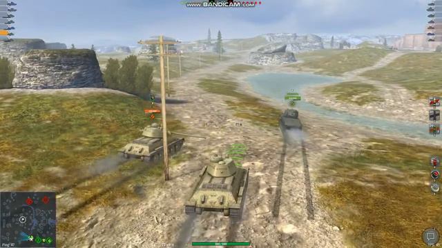 танки блиц скамим мамонтов