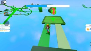 прохождение, игра Роблокс