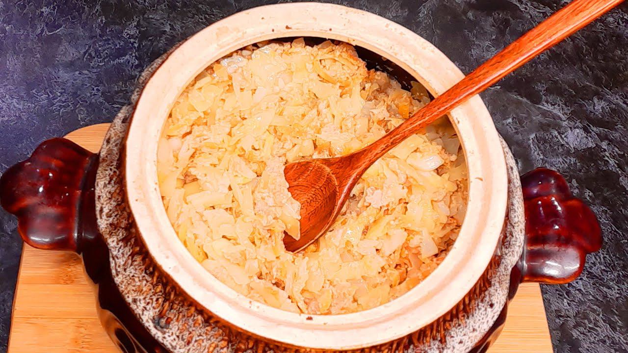 Голубцы ленивые в Духовке или Мультиварке смотреть онлайн