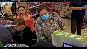 АННА МЯУ СМОТРИТ СКУПИЛ СЕЛЬСКИЙ МАГАЗИН и СДЕЛАЛ ЕГО БЕСПЛАТНЫМ. ЧАСТЬ 2. ВСЕ ПОШЛО НЕ ПО ПЛАНУ!