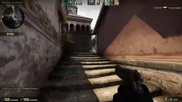 Стрим по CS:GO!!! смотреть онлайн