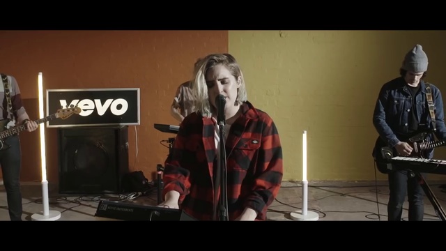 Shura - 2Shy - Vevo dscvr Live