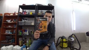 распаковка шуруповерта ВИХРЬ ДА-24Л-2К