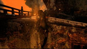 TOMB RAIDER 2013 прохождение часть 23(xbox360)