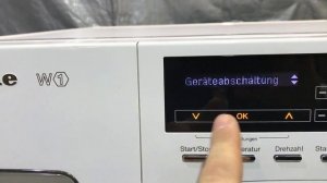 Стиральная машина Miele W1 WMF111 WPS