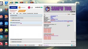 Samfw Frp Tool How To Use || Samfw Tool New Version 2024