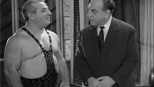 Цирковой номер "Силовые акробаты" (Г.Новак с сыновьями) смотреть онлайн