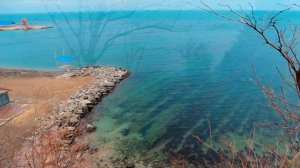 Анапа новый год 2018  несколько часов до праздника