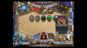 HearthStone - дуэль))) #1