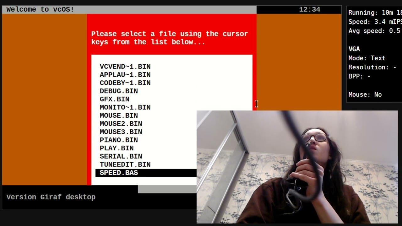 Basic Hello World смотреть онлайн