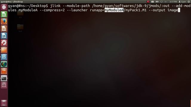 Java 9 Modularity (Java 9 Modules Tutorial) (JPMS) | Part 22 | Jlink Launcher