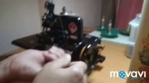 Заточка или замена ножей на оверлоке GN 1-2.