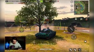 На что способен Type 79 с альфой 460 в Tank Company