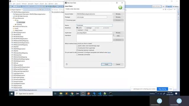 Full Stack Java Developer | Spring Boot with Microservices | React JS Industrial Training