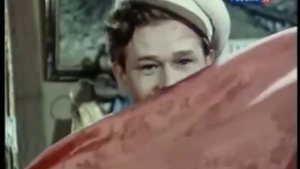 Сергей Параджанов. Первый парень. 1958 год. Отрывки.