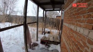 ДОМА КАК БРОШЕННЫЕ, НО ТАМ ЛЮДИ. село Михайловка Оренбургской области.