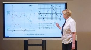 10 класс. Алгебра и начала анализа. Функции. Свойства функции