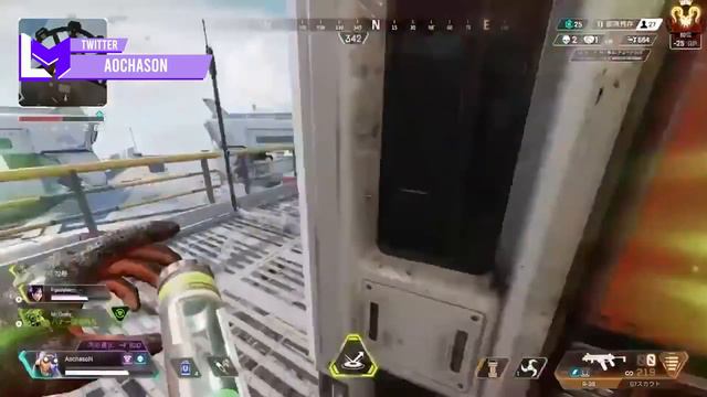 Apex Legends - Funny Moments & Best Highlights #542 смотреть онлайн