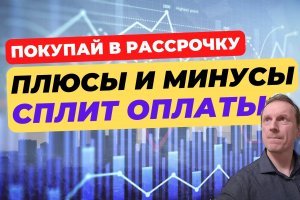 Покупки в рассрочку | Что такое сплит оплата?