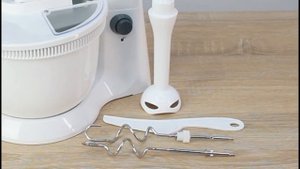 Лучший миксер с чашей для дома, Silver Crest SHMS 300 C2