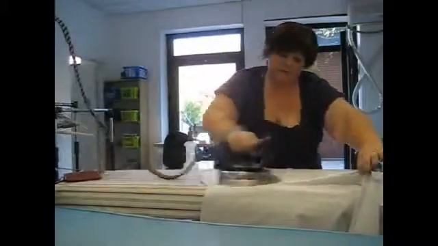 Как погладить ПРАВИЛЬНО рубашку, учимся! смотреть онлайн