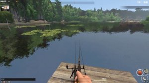 Fisher Online точки клёва Россия р.Пра(троф краснопёрка)