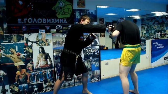 LEAGUE UFP Александр Головихин мастер-класс смотреть онлайн