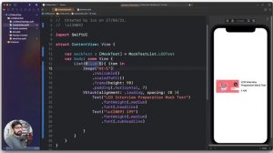 SwiftUI Crash Course