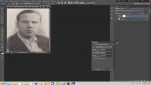 Как из чёрно-белой фотографии делать цветную?! Ч.1