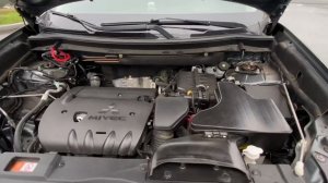 ОБЗОР MITSUBISHI OUTLANDER 2016г