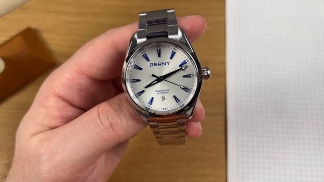 КРАСИВЫЙ ЦВЕТ! Berny AM131M на PT5000