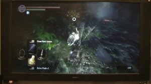 Dark souls - Dragonslayer spear
