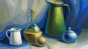 25 занятие. Колорит в живописи.