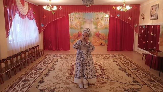 Ганиева Нелли, МБДОУ ДС Дельфин смотреть онлайн