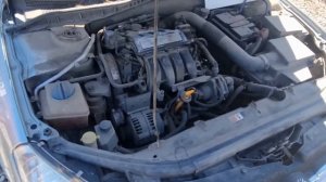 В разборе FAW Besturn B50 2012г. 1.6