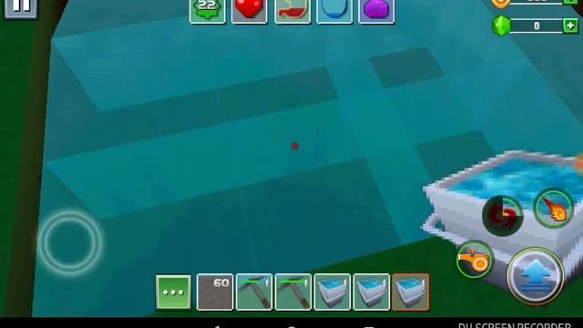 Майнкрафт мир блоков ( делаю лес) 3 серия смотреть онлайн