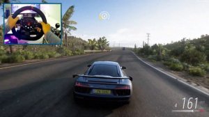 Drive my Dream forza Horizon 5 reality feel with PXN V10 vibration